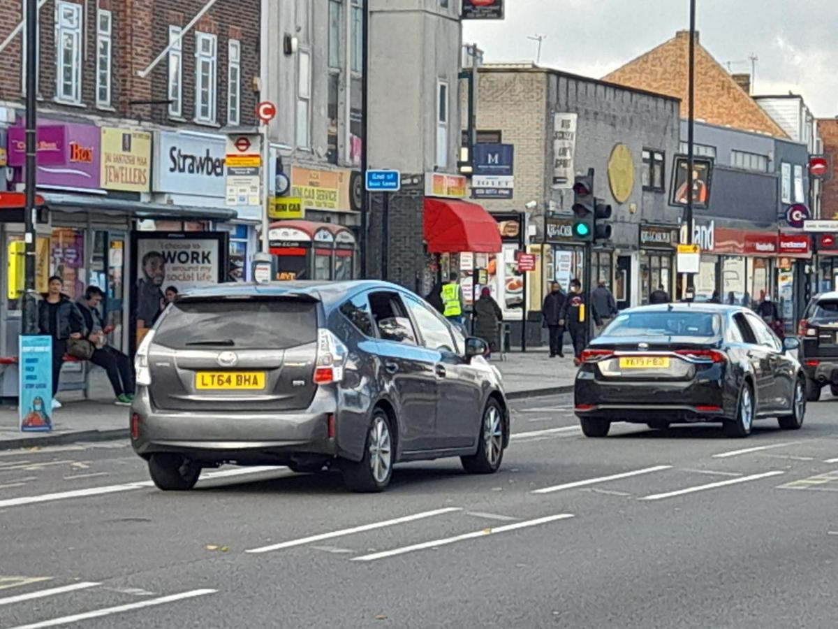 Apartments Heathrow - Hounslow Cranford 외부 사진